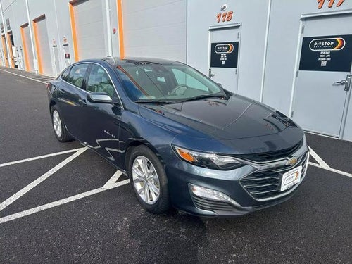 2019 Chevrolet Malibu LT