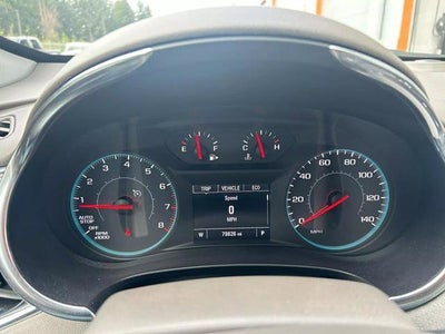 2019 Chevrolet Malibu LT