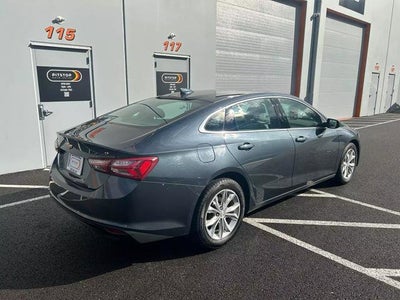 2019 Chevrolet Malibu LT