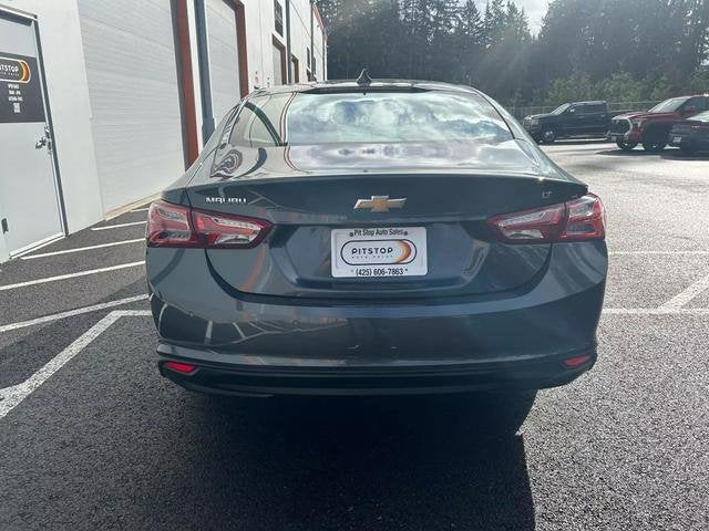 2019 Chevrolet Malibu LT