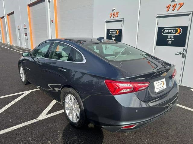 2019 Chevrolet Malibu LT