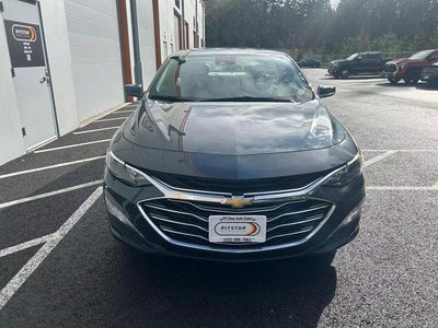 2019 Chevrolet Malibu LT