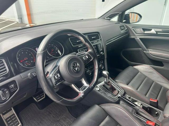 2015 Volkswagen Golf GTI Autobahn Hatchback Sedan 4D