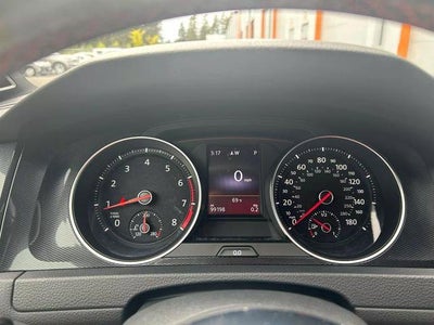 2015 Volkswagen Golf GTI Autobahn Hatchback Sedan 4D