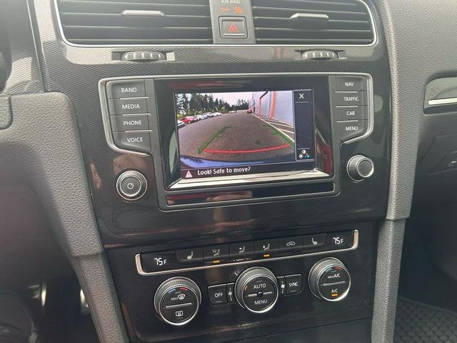 2015 Volkswagen Golf GTI Autobahn Hatchback Sedan 4D