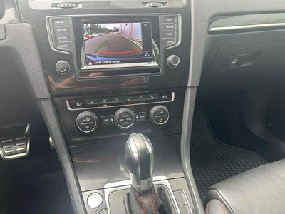 2015 Volkswagen Golf GTI Autobahn Hatchback Sedan 4D