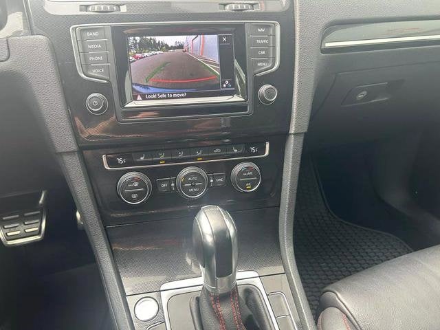 2015 Volkswagen Golf GTI Autobahn Hatchback Sedan 4D