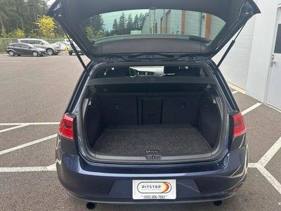 2015 Volkswagen Golf GTI Autobahn Hatchback Sedan 4D