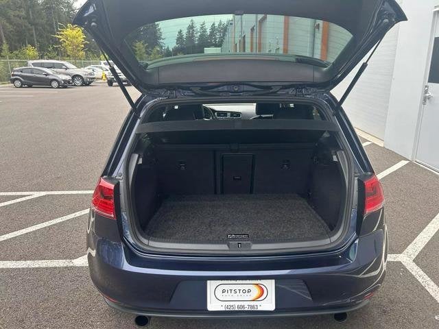 2015 Volkswagen Golf GTI Autobahn Hatchback Sedan 4D