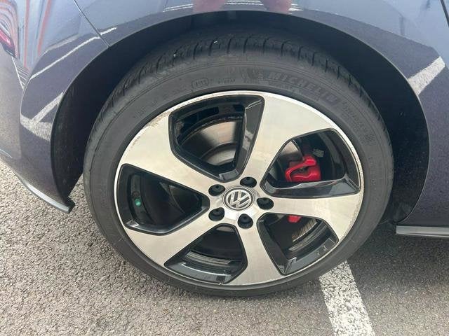 2015 Volkswagen Golf GTI Autobahn Hatchback Sedan 4D