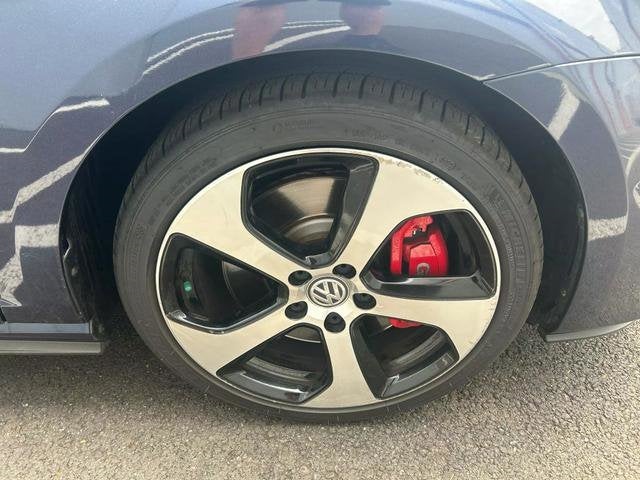 2015 Volkswagen Golf GTI Autobahn Hatchback Sedan 4D