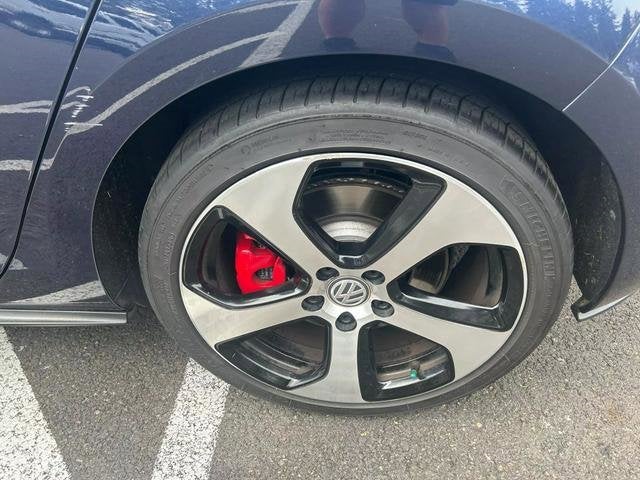 2015 Volkswagen Golf GTI Autobahn Hatchback Sedan 4D