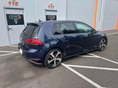 2015 Volkswagen Golf GTI Autobahn Hatchback Sedan 4D