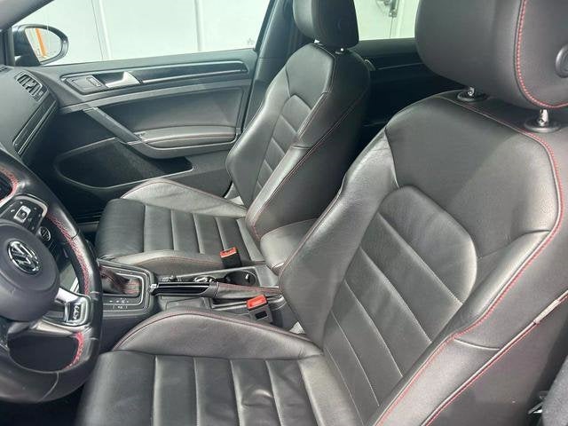 2015 Volkswagen Golf GTI Autobahn Hatchback Sedan 4D