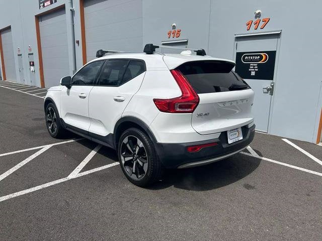 2019 Volvo XC40 Momentum